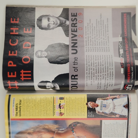 LADY GAGA ROLLING STONE ISSUE 1080, June 11, 2009, The Rise of LADY GAGA - Picture 15 of 17